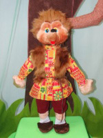 ИГР Т Ежик, 90 см.