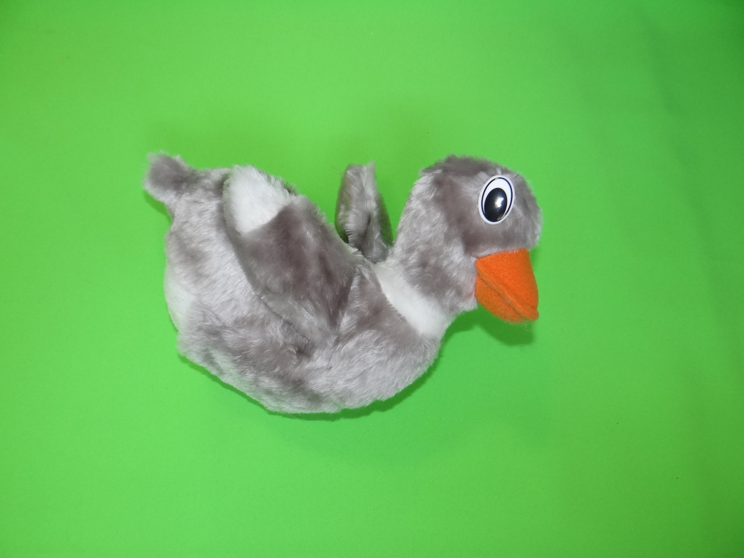 ИГР П Серая  Шейка