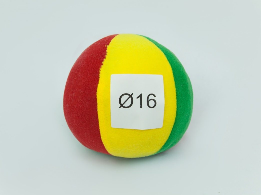 МНВ Мячик - мякиш d 16см 0А-00000152