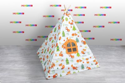 СМД Палатка детская игровая Ф801