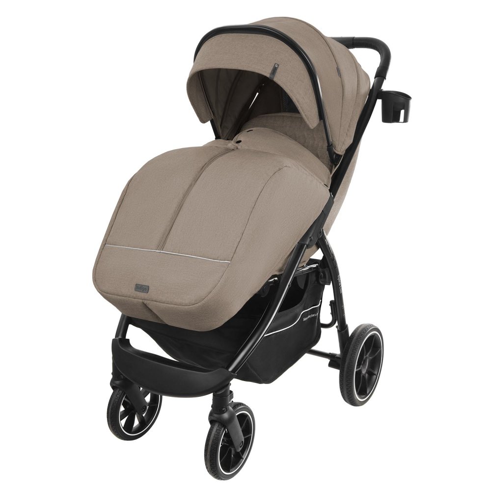 АИ Коляска прогулочная Indigo EPICA XL 