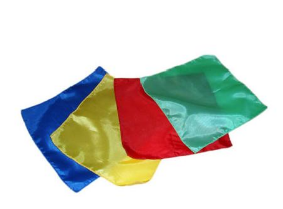 МХ ПЛАТОЧЕК ДЛЯ ТАНЦЕВ БОЛЬШОЙ 35Х35 СМ