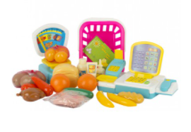 БОС Игровой набор «Продуктовый магазин» (27пр.) У892