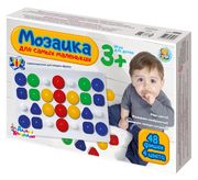 ТЦ Мозаика "Для самых маленьких" d40/4 цв/48 эл 03503