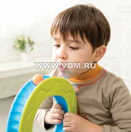 WPL KF0009 Балансир "Подуй на шарик" (28х25х4,5см)