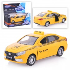 УРТ Машина "LADA VESTA" такси 1:36 арт.68335