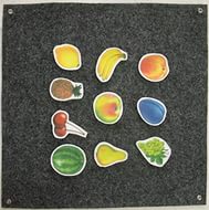 КС Набор "Фрукты-ягоды" 10 шт.