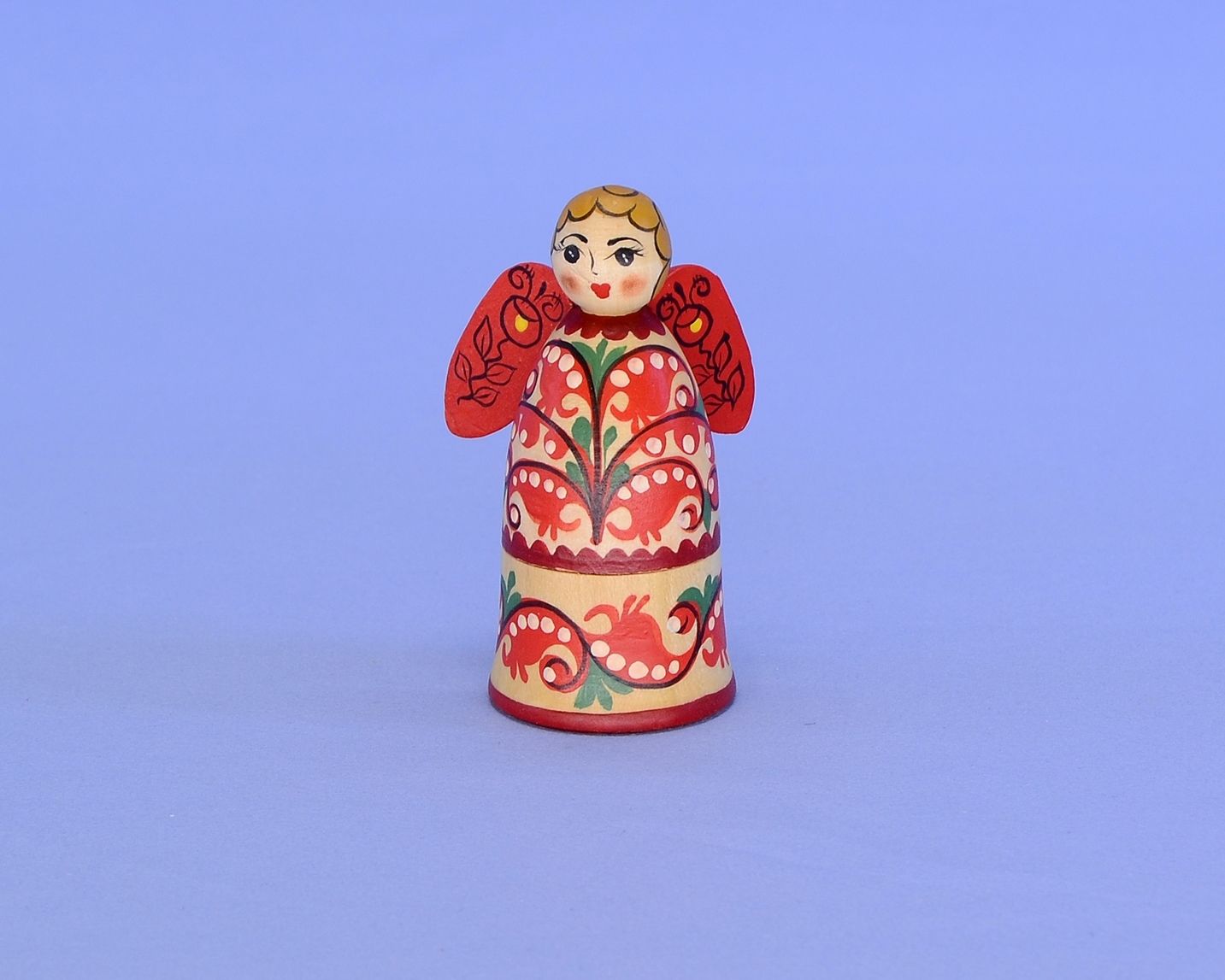 ДЕК Ангелочек сувенирный (диам.4/8)