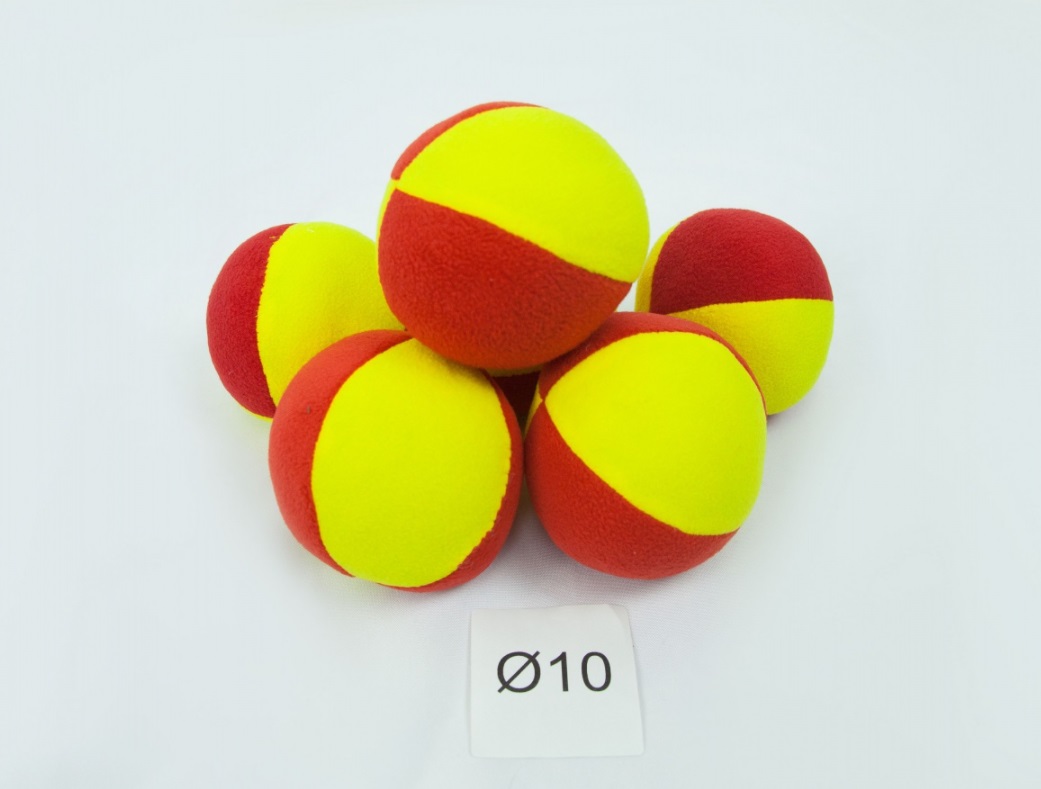МНВ Мячик - мякиш d 10см 0А-00000155