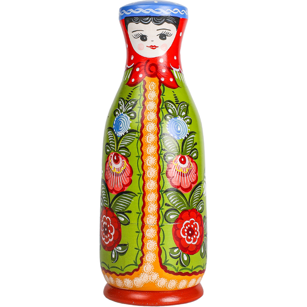ГОР Штоф Городецкая Барыня С11-1573