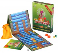 БП Игра "Шустрики" (3 игры) 10024
